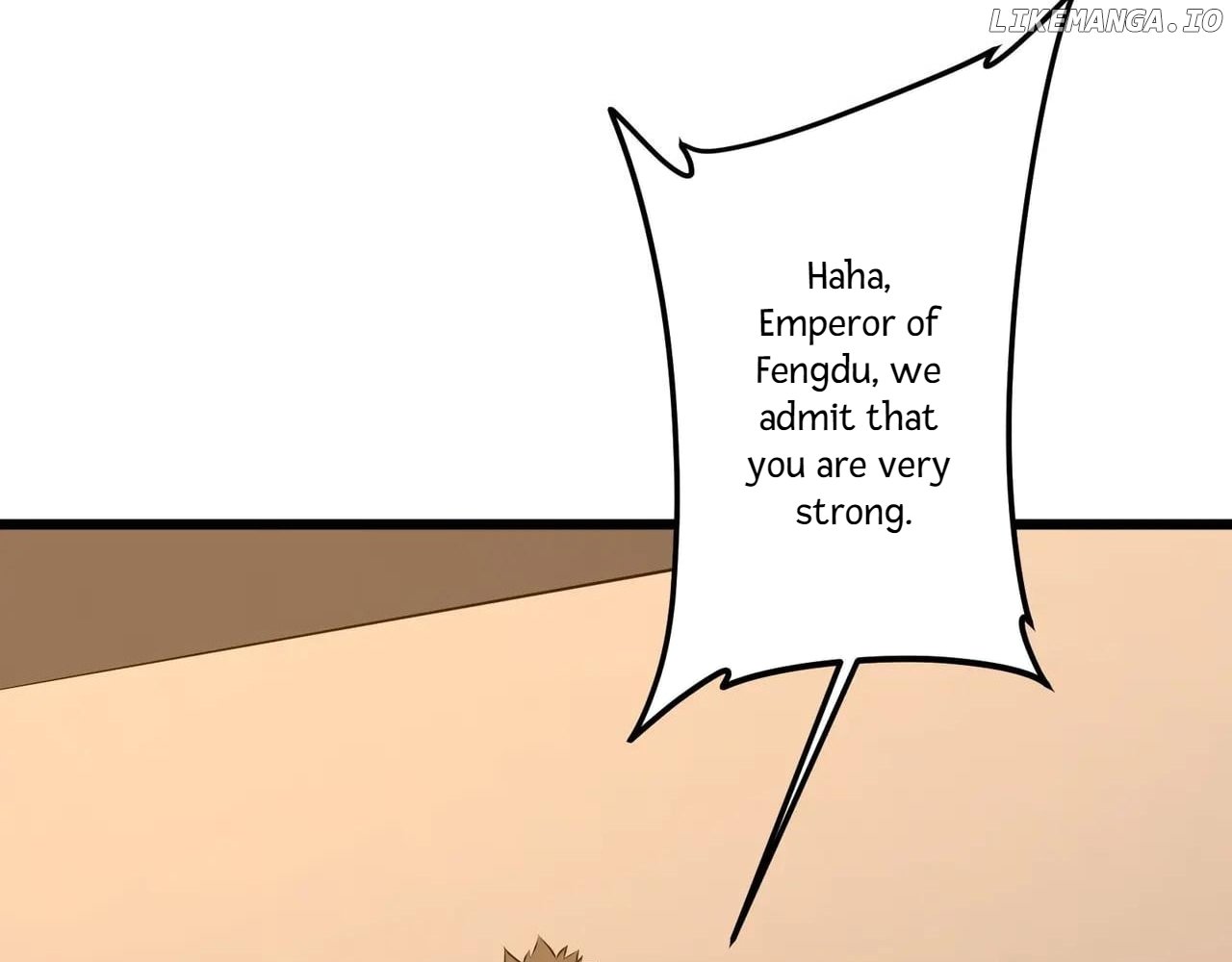 With My Netherworld Trillions, Game On! Chapter 167 - page 11